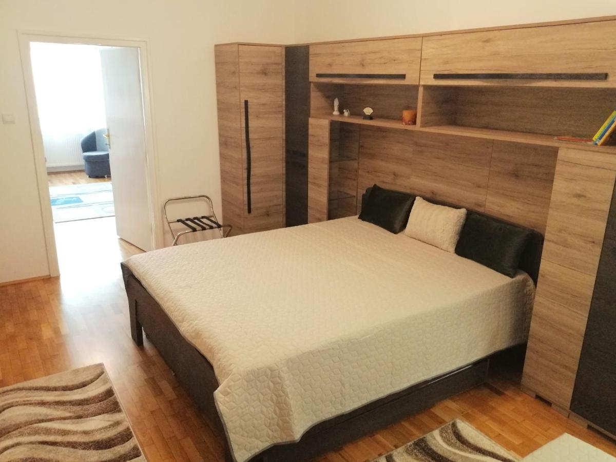 Hajdúszoboszló Matilda Apartman 아파트 외부 사진