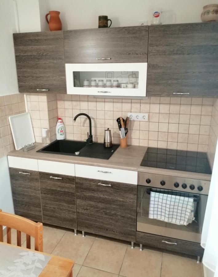 Hajdúszoboszló Matilda Apartman 아파트 외부 사진